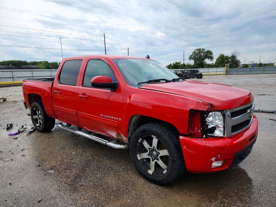 Продажа на аукционе авто 2009 Chevrolet Silverado, vin: 3GCEK33359G211792, номер лота: 64802976