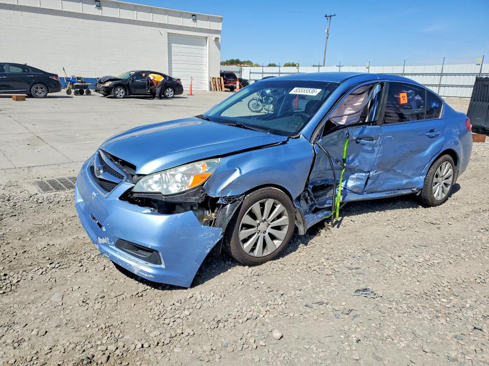 Продажа на аукционе авто 2011 Subaru Legacy, vin: 4S3BMCJ66B3232234, номер лота: 65555536