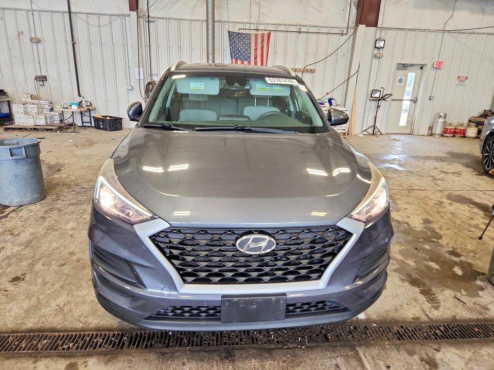 Aukcja sprzedaży 2019 Hyundai Tucson, vin: KM8J3CA45KU936055, numer aukcji: 63181476