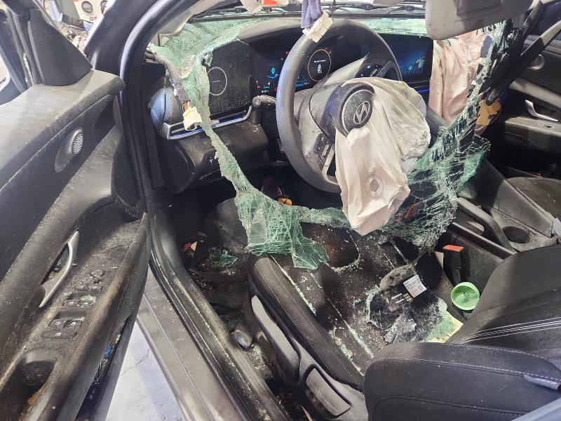 2024 Hyundai Elantra მანქანა იყიდება აუქციონზე, vin: KMHLM4DG2RU737637, აუქციონის ნომერი: 64633976