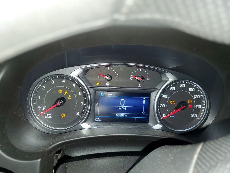 66170006 :رقم المزاد ، 3GKALTEV8NL143147 vin ، 2022 Gmc Terrain مزاد بيع