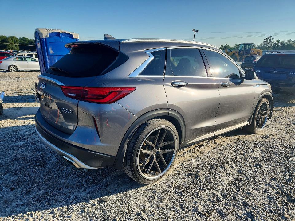 Aukcja sprzedaży 2019 Infiniti Qx50, vin: 3PCAJ5M16KF125087, numer aukcji: 63379226