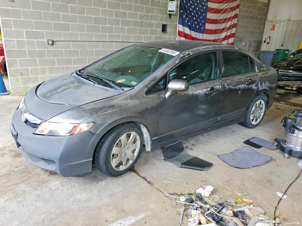 Aukcja sprzedaży 2009 Honda Civic, vin: 2HGFA16519H525370, numer aukcji: 64062086