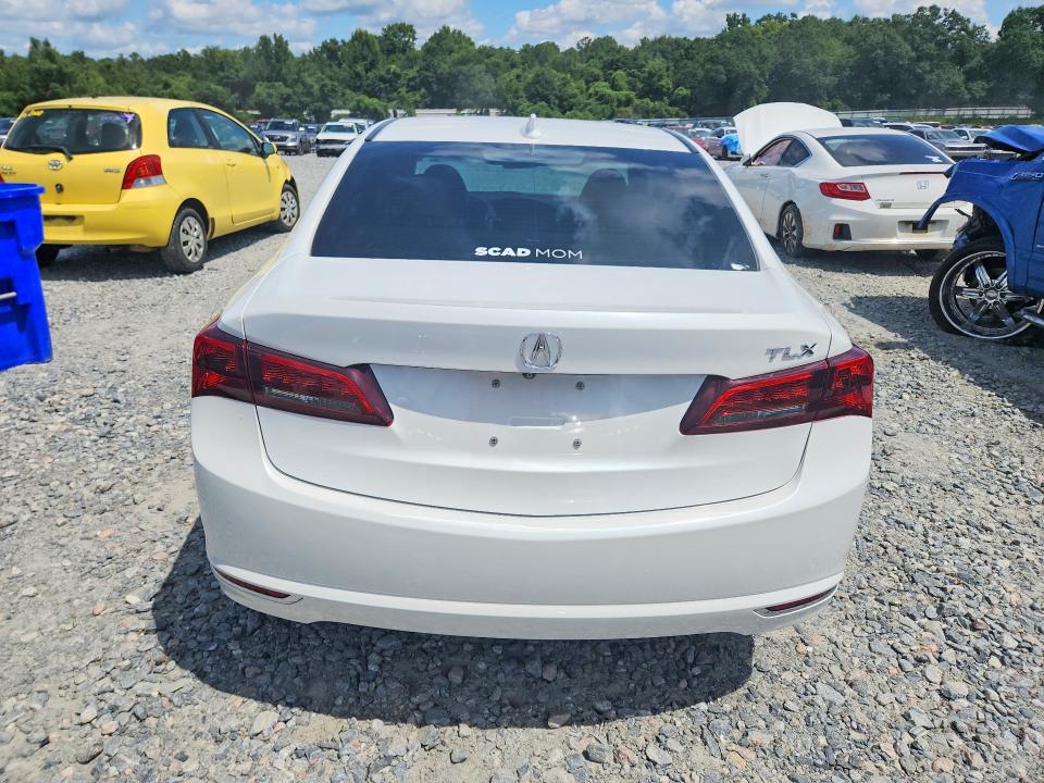 Продаж на аукціоні авто 2015 Acura Tlx, vin: 19UUB1F52FA022610, номер лоту: 64403106
