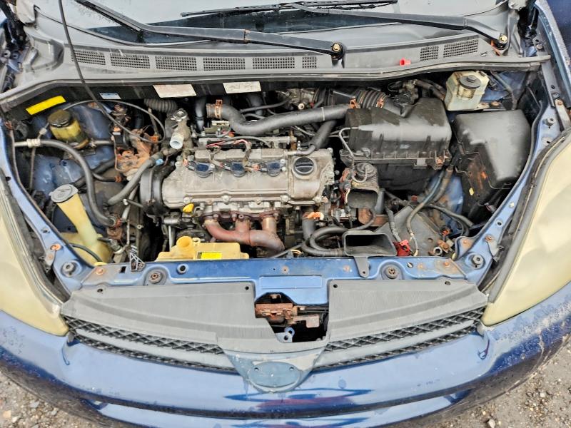 Продажа на аукционе авто 2004 Toyota Sienna, vin: 5TDZA23C44S033947, номер лота: 65202206