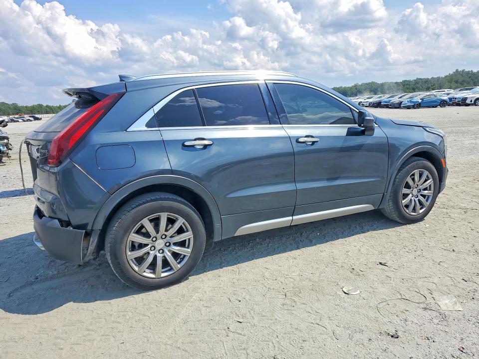 66794226 :رقم المزاد ، 1GYFZCR41MF003946 vin ، 2021 Cadillac Xt4 مزاد بيع