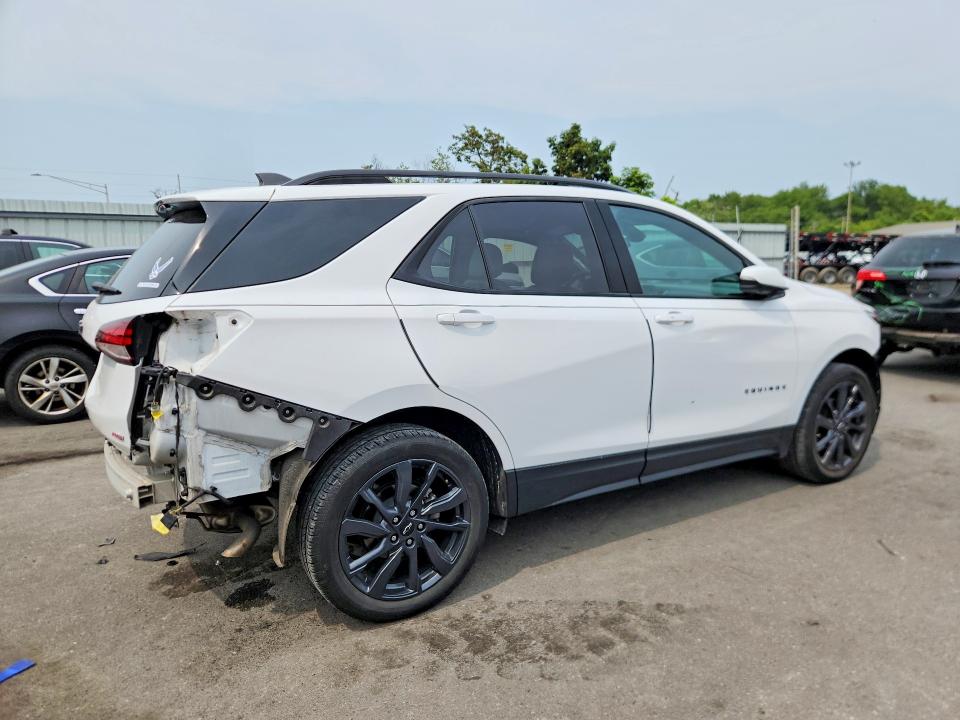 Aukcja sprzedaży 2024 Chevrolet Equinox, vin: 3GNAXMEG6RL100835, numer aukcji: 64231956