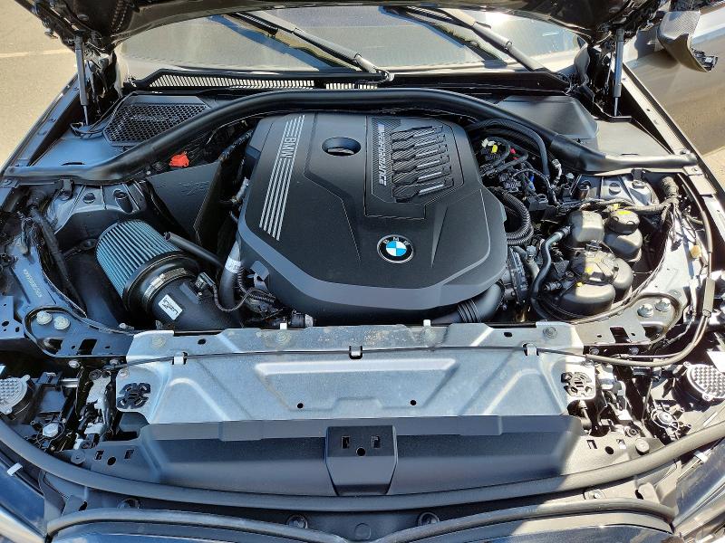 Продаж на аукціоні авто 2022 Bmw M340xi, vin: 3MW5U9J04N8C37565, номер лоту: 66450936
