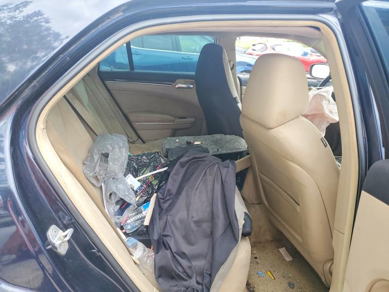 64788406 :رقم المزاد ، 2C3CCAAG6CH139009 vin ، 2012 Chrysler 300 مزاد بيع
