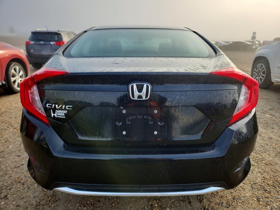 63522906 :رقم المزاد ، 2HGFC2F72KH000406 vin ، 2019 Honda Civic مزاد بيع