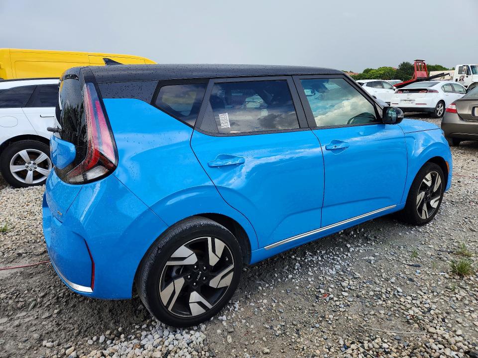 Aukcja sprzedaży 2024 Kia Soul, vin: KNDJ53AU2R7224254, numer aukcji: 63925346