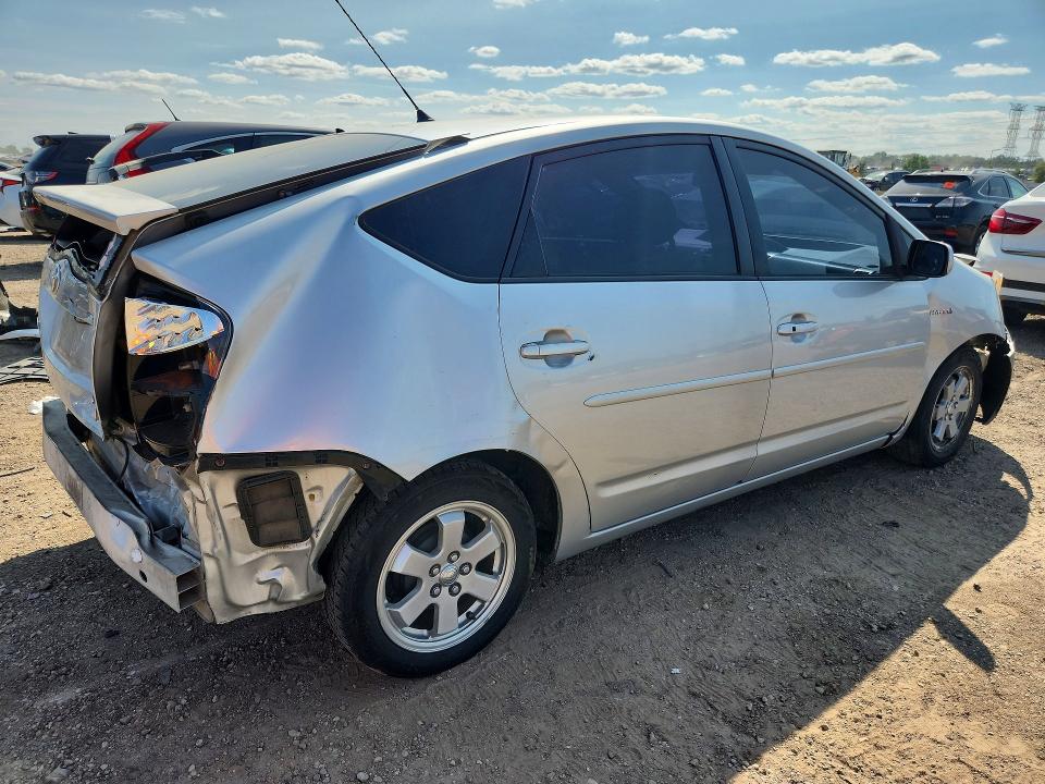 66006866 :رقم المزاد ، JTDKB20U697853315 vin ، 2009 Toyota Prius مزاد بيع