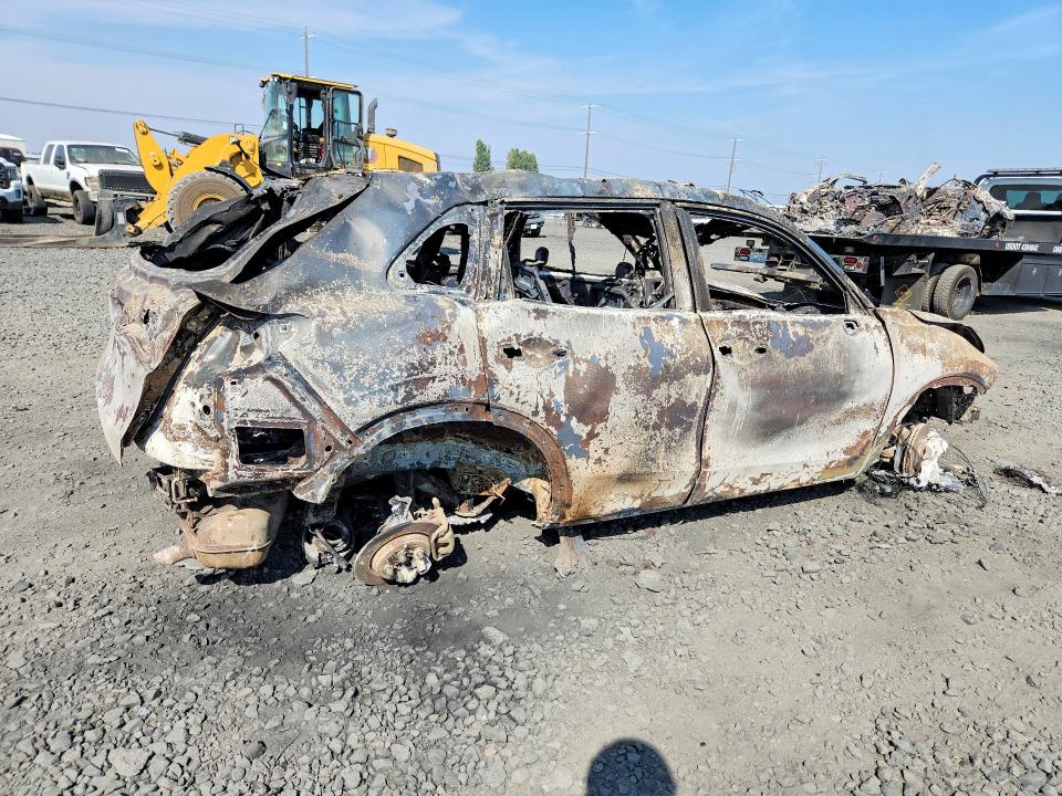 64134016 :رقم المزاد ، 3CZRZ2H36PM745537 vin ، 2023 Honda Hr-v مزاد بيع