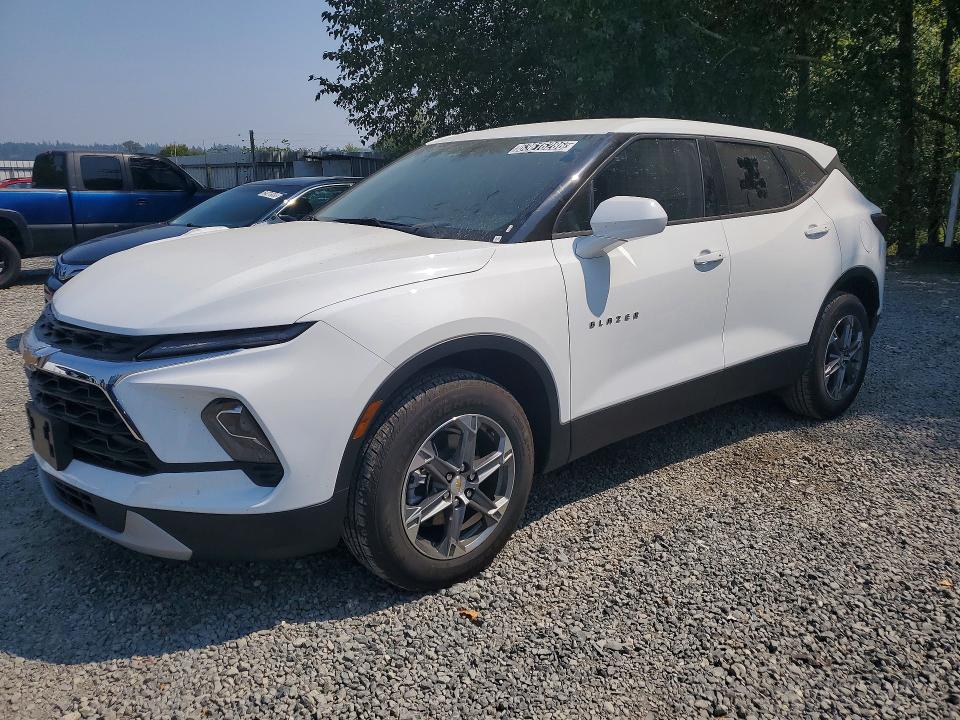 63616286 :رقم المزاد ، 3GNKBCR42TS178068 vin ، 2026 Chevrolet Blazer مزاد بيع