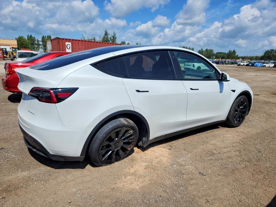 Aukcja sprzedaży 2023 Tesla Model Y, vin: 7SAYGAEE9PF761407, numer aukcji: 65534216