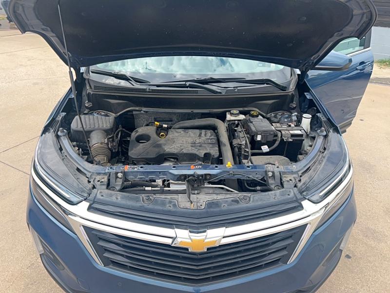 Aukcja sprzedaży 2024 Chevrolet Equinox, vin: 3GNAXKEG1RL100908, numer aukcji: 66955586