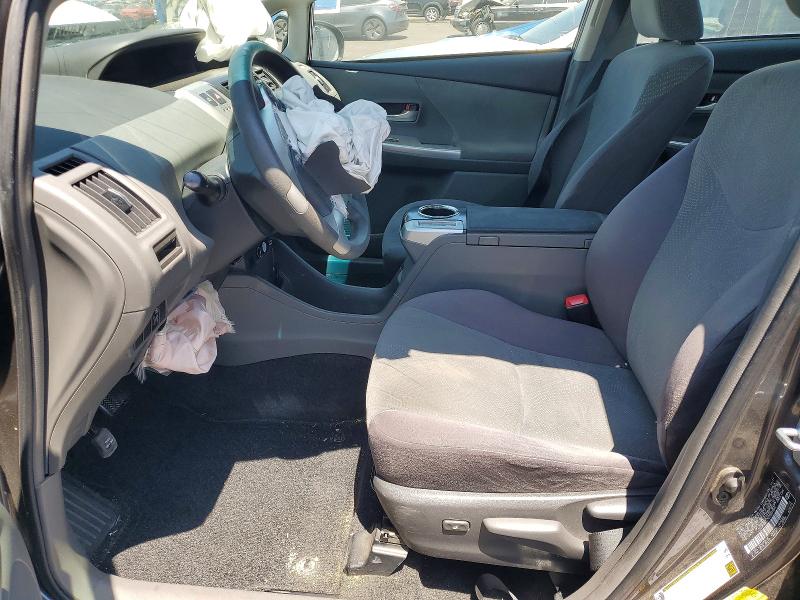 Продажа на аукционе авто 2012 Toyota Prius V, vin: JTDZN3EU7C3057904, номер лота: 65373036