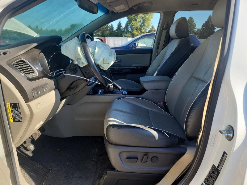 Aukcja sprzedaży 2016 Kia Sedona, vin: KNDMC5C18G6155753, numer aukcji: 66127856