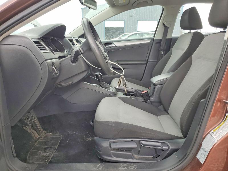 Продаж на аукціоні авто 2017 Volkswagen Jetta, vin: 3VW2B7AJ0HM338457, номер лоту: 61452426