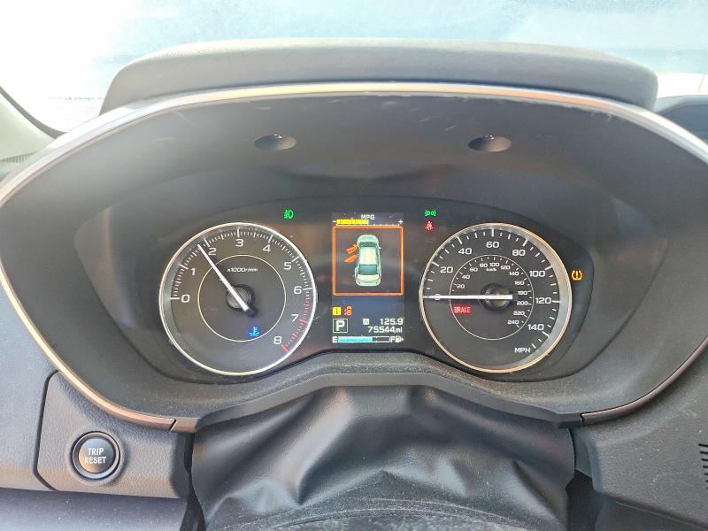 64785146 :رقم المزاد ، 4S3GTAU66J3712751 vin ، 2018 Subaru Impreza مزاد بيع