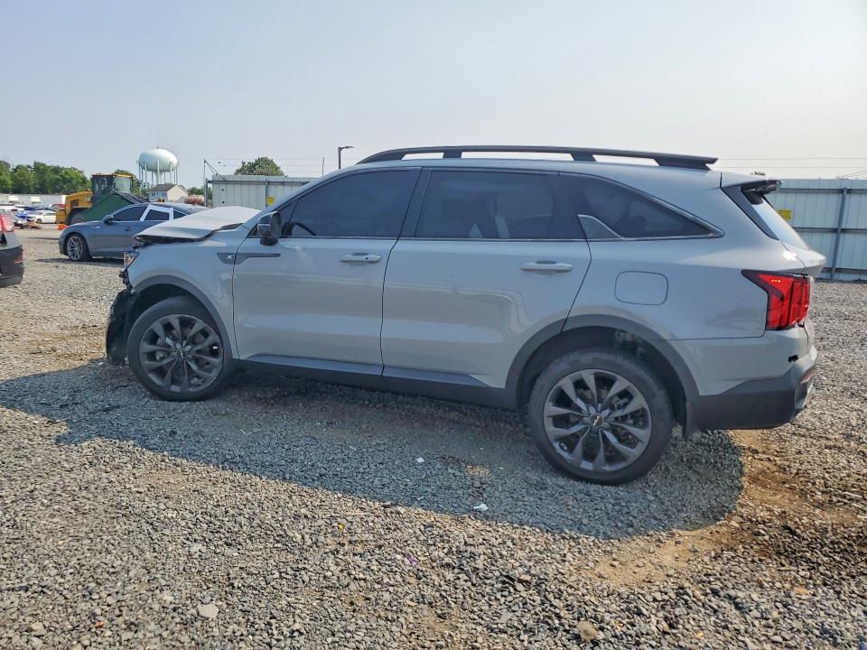 Продажа на аукционе авто 2022 Kia Sorento, vin: 5XYRKDLF2NG090911, номер лота: 64475156