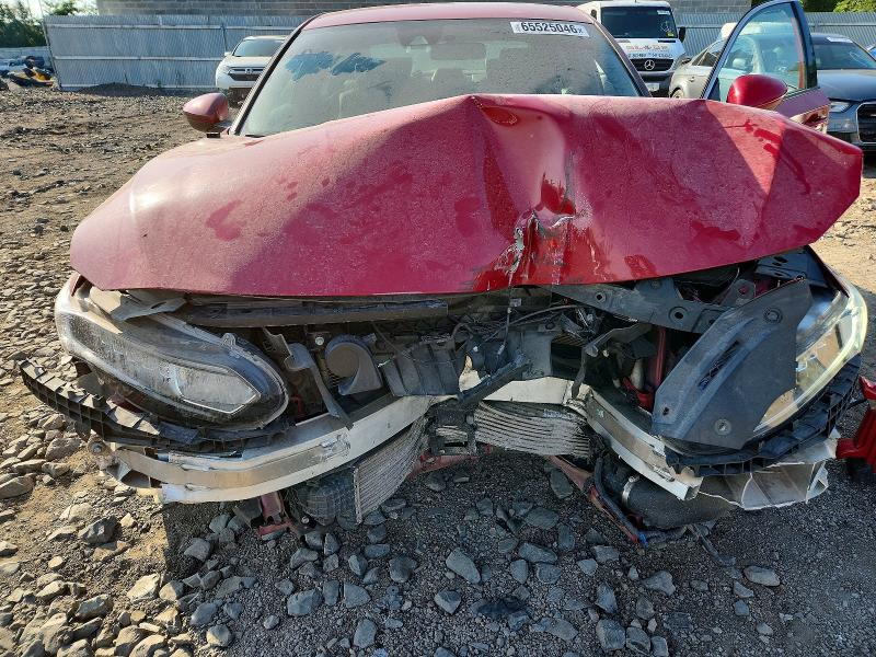 Продаж на аукціоні авто 2019 Honda Accord, vin: 1HGCV1F38KA001577, номер лоту: 65525046