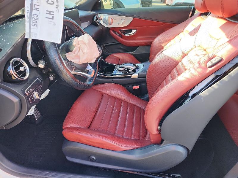Продажа на аукционе авто 2017 Mercedes-benz C, vin: WDDWJ4KB5HF541038, номер лота: 66269956