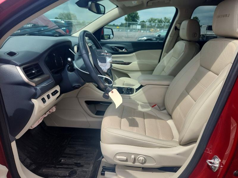 Aukcja sprzedaży 2022 Gmc Acadia, vin: 1GKKNPLS4NZ101467, numer aukcji: 65017636