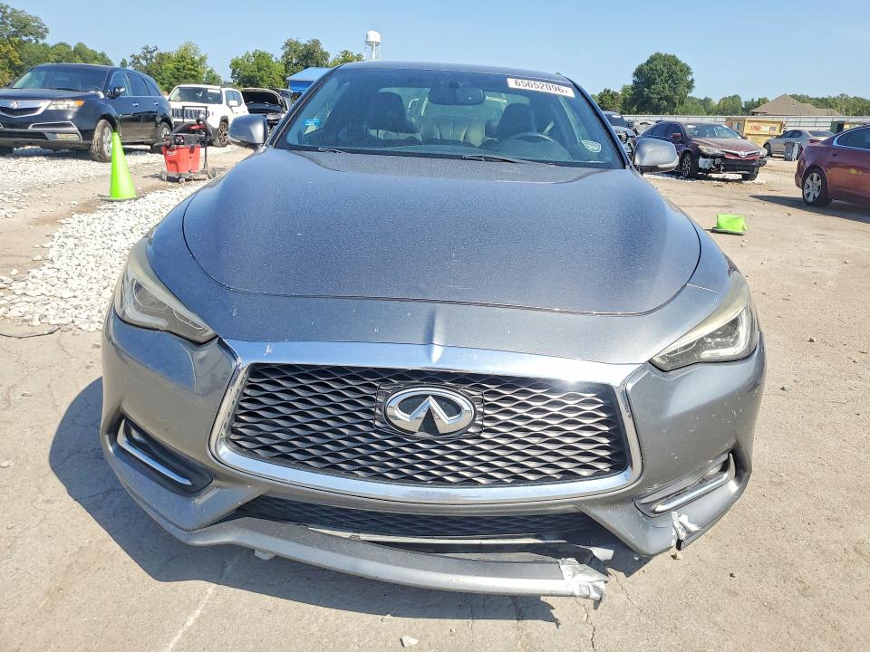 65652096 :رقم المزاد ، JN1EV7EKXJM340313 vin ، 2018 Infiniti Q60 مزاد بيع
