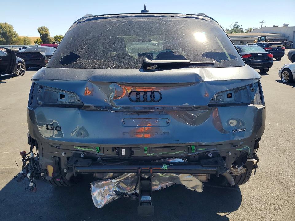 Aukcja sprzedaży 2024 Audi Q5 E, vin: WA1F2AFY8R2084510, numer aukcji: 64307226