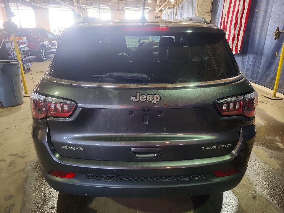 Продажа на аукционе авто 2019 Jeep Compass, vin: 3C4NJDCB2KT653832, номер лота: 65438266
