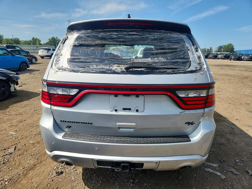 Продажа на аукционе авто 2024 Dodge Durango, vin: 1C4SDJCT4RC148057, номер лота: 66756886