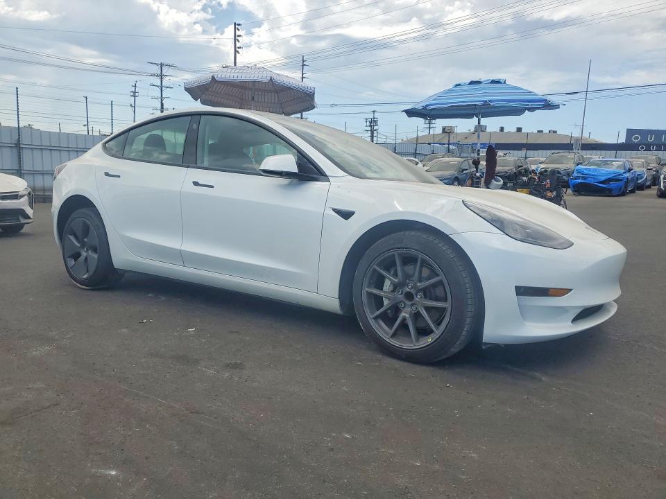 Aukcja sprzedaży 2023 Tesla Model 3, vin: 5YJ3E1EA4PF512278, numer aukcji: 64502236