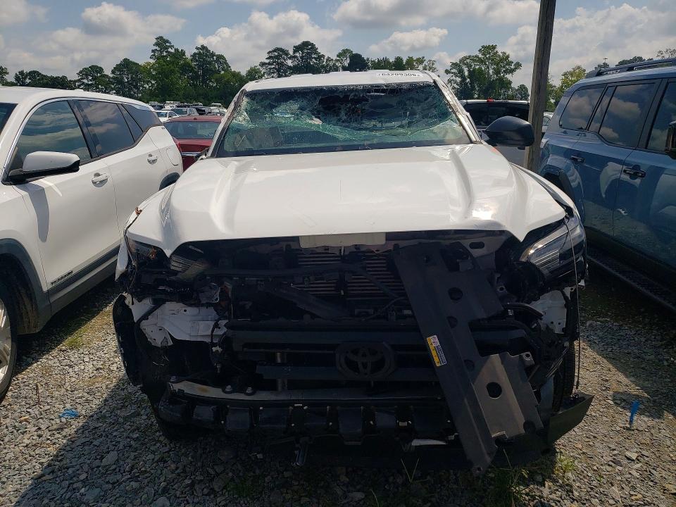 64209306 :رقم المزاد ، 3TYJDAHN5ST023471 vin ، 2025 Toyota Tacoma مزاد بيع