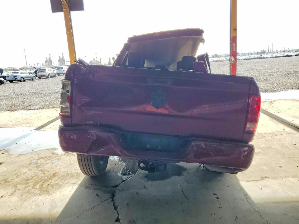 Продажа на аукционе авто 2015 Ram 1500, vin: 1C6RR6FG0FS735179, номер лота: 64161126