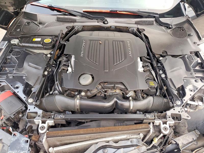 Продаж на аукціоні авто 2016 Jaguar F-type, vin: SAJWJ6HL8GMK34044, номер лоту: 64101266