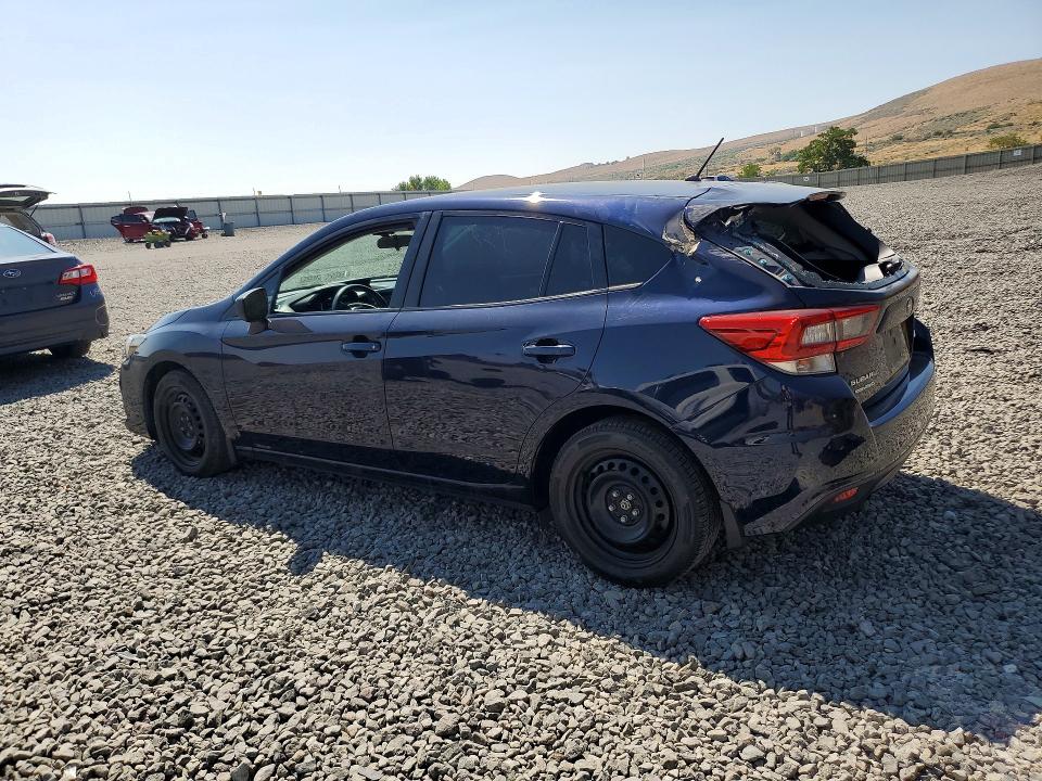 Продаж на аукціоні авто 2020 Subaru Impreza, vin: 4S3GTAB63L3721607, номер лоту: 62269836