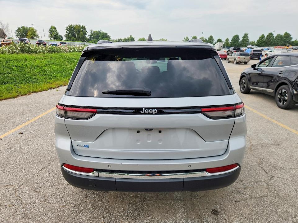 Aukcja sprzedaży 2024 Jeep Grand Cherokee, vin: 1C4RJYB64RC116284, numer aukcji: 63871316