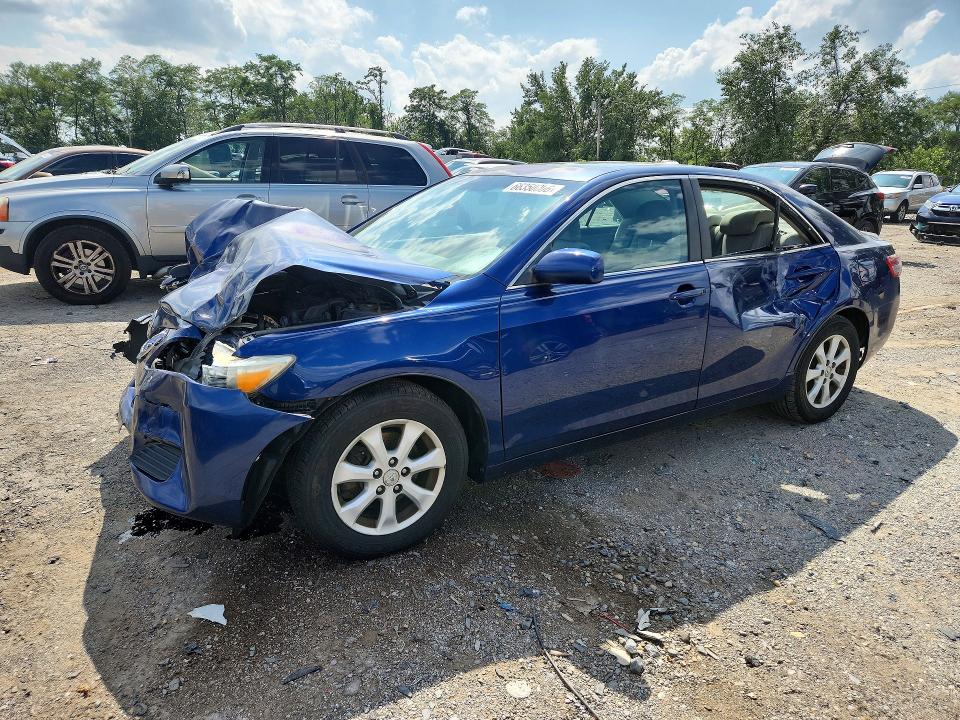 2011 Toyota Camry მანქანა იყიდება აუქციონზე, vin: 4T1BF3EK6BU632849, აუქციონის ნომერი: 66350006