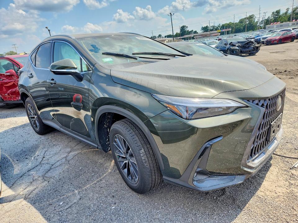 2026 Lexus Nx 350h მანქანა იყიდება აუქციონზე, vin: 2T2AKCEZ2TC068491, აუქციონის ნომერი: 62889256