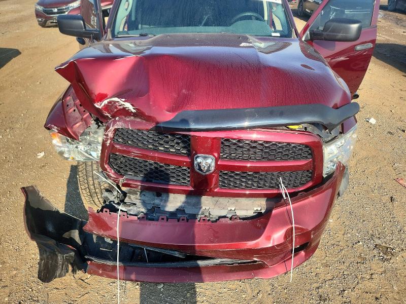 Продажа на аукционе авто 2018 Ram 1500, vin: 1C6RR7KGXJS277543, номер лота: 63354436