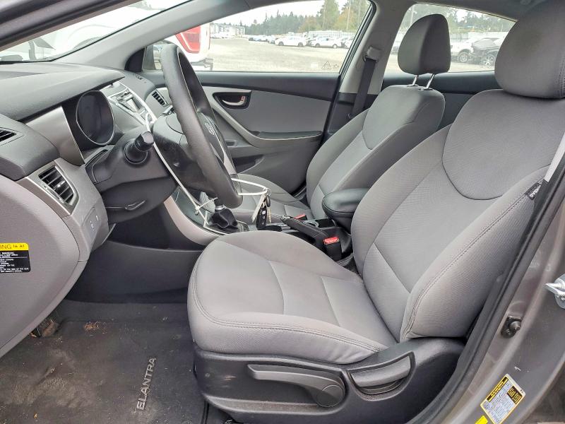 65808596 :رقم المزاد ، 5NPDH4AE6CH117617 vin ، 2012 Hyundai Elantra مزاد بيع
