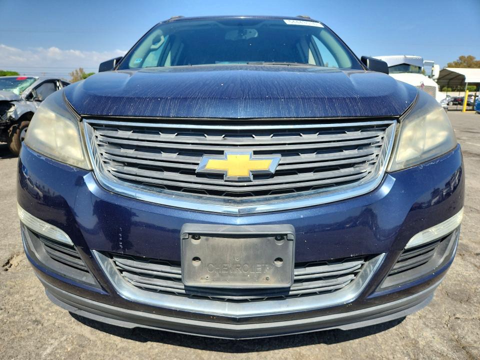 Продажа на аукционе авто 2016 Chevrolet Traverse, vin: 1GNKRFED4GJ323427, номер лота: 64443516