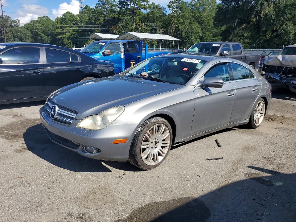 Продажа на аукционе авто 2010 Mercedes-benz Cls, vin: WDDDJ7CBXAA165625, номер лота: 67240176