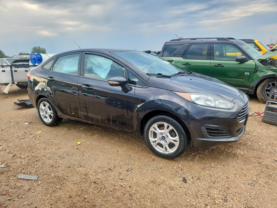 Продаж на аукціоні авто 2015 Ford Fiesta, vin: 3FADP4BJ5FM114288, номер лоту: 65929846