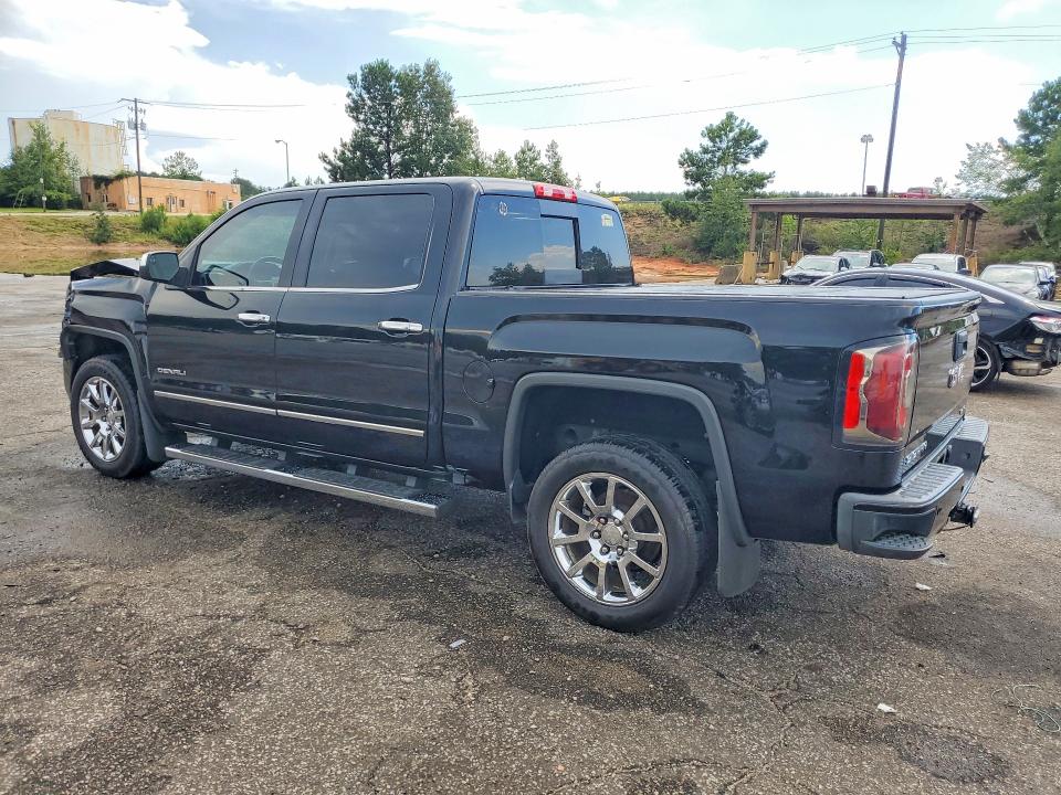 Продажа на аукционе авто 2017 Gmc Sierra, vin: 3GTP1PEC0HG459639, номер лота: 65575476