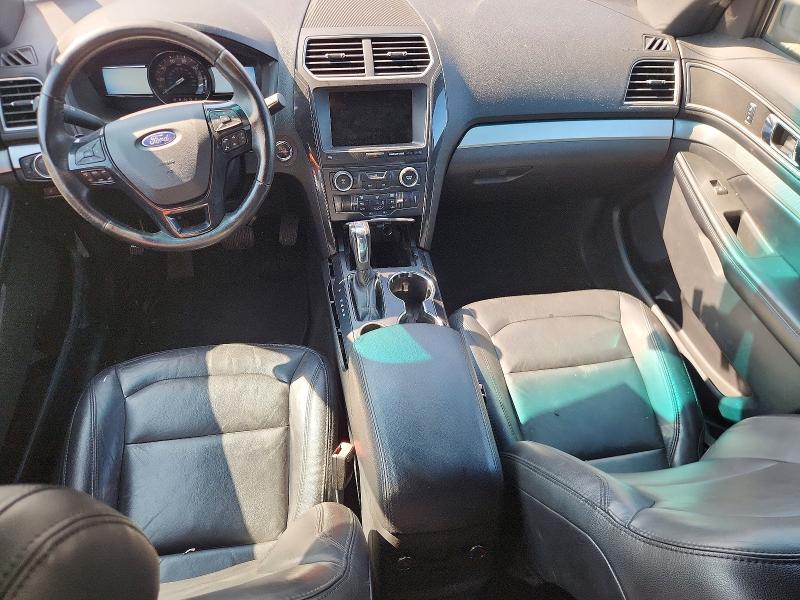 Продаж на аукціоні авто 2016 Ford Explorer, vin: 1FM5K7DH5GGB33195, номер лоту: 64555546
