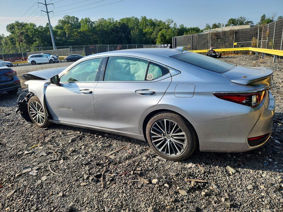 Продаж на аукціоні авто 2024 Lexus Es 300h, vin: 58ADA1C12RU045444, номер лоту: 65751016