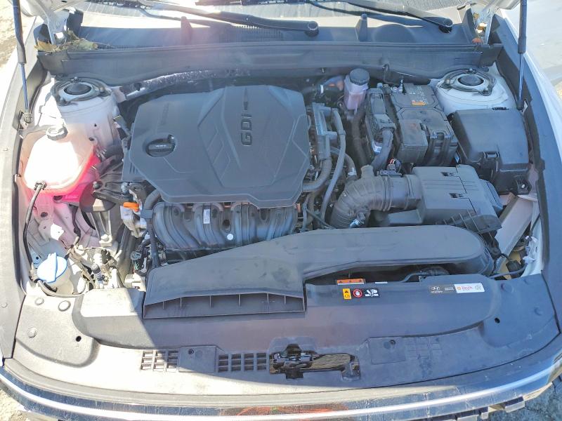 Продаж на аукціоні авто 2025 Hyundai Sonata, vin: KMHL64JAXSA493995, номер лоту: 63261366