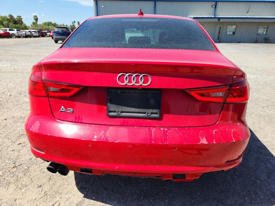 Продажа на аукционе авто 2015 Audi A3, vin: WAUACGFF3F1103736, номер лота: 64997746